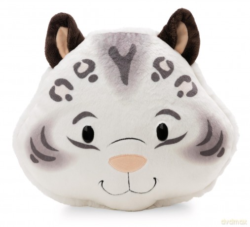 NICI poduszka irbis śnieżny Eleni Snowbell 35x30cm