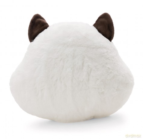 NICI poduszka irbis śnieżny Eleni Snowbell 35x30cm