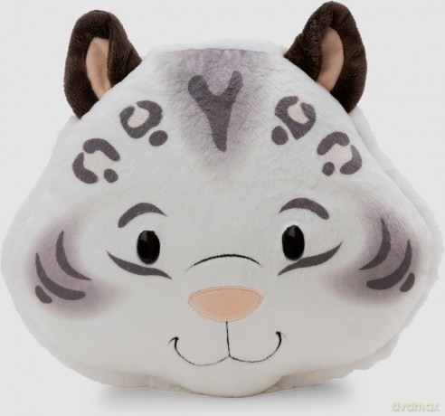 NICI poduszka irbis śnieżny Eleni Snowbell 35x30cm