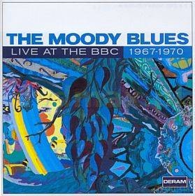 The Moody Blues: Bbc Sessions 1967-1970 [2CD]