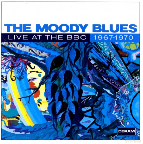 The Moody Blues: Bbc Sessions 1967-1970 [2CD]
