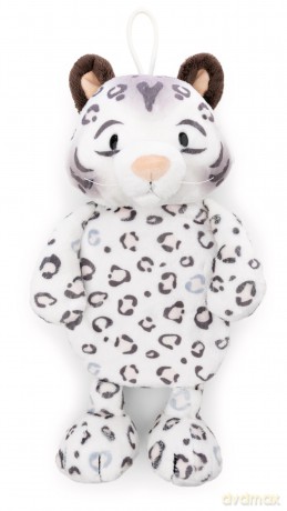 NICI Termofor Irbis śnieżny Eleni Snowbell 350ml 34cm