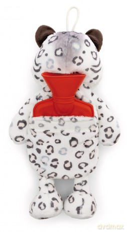 NICI Termofor Irbis śnieżny Eleni Snowbell 350ml 34cm