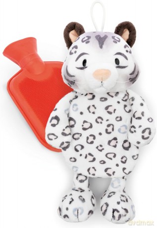 NICI Termofor Irbis śnieżny Eleni Snowbell 350ml 34cm