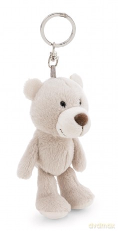 NICI wieszak/brelok na klucze miś Finni 10cm