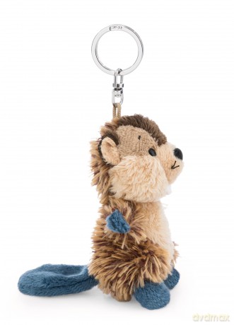 NICI wieszak/brelok na klucze bóbr Harry Woodsnacker 10cm