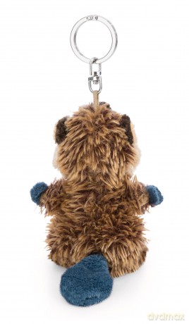 NICI wieszak/brelok na klucze bóbr Harry Woodsnacker 10cm