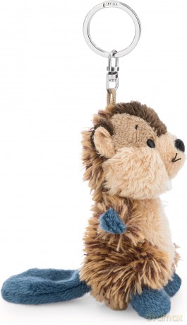 NICI wieszak/brelok na klucze bóbr Harry Woodsnacker 10cm