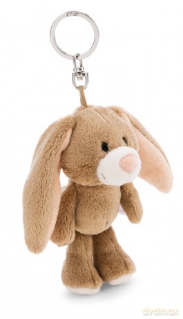 NICI wieszak/brelok na klucze królik Lopino 10cm