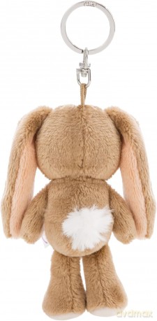 NICI wieszak/brelok na klucze królik Lopino 10cm