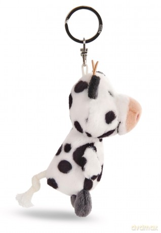 NICI wieszak/brelok na klucze krówka Cowluna 10cm