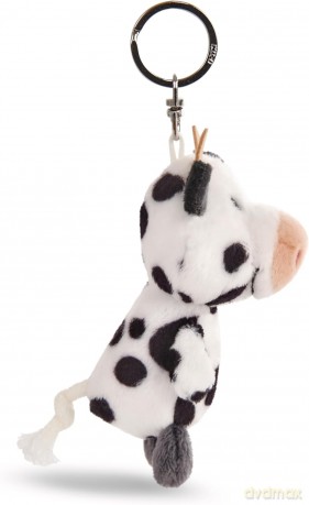 NICI wieszak/brelok na klucze krówka Cowluna 10cm
