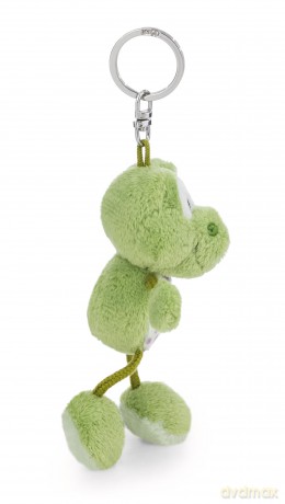 NICI wieszak/brelok na klucze żaba Fridolin 10cm