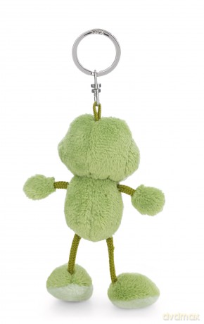 NICI wieszak/brelok na klucze żaba Fridolin 10cm