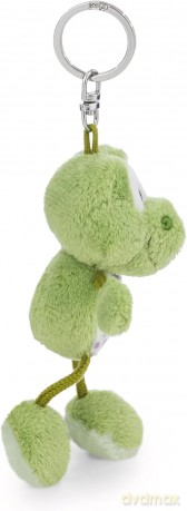 NICI wieszak/brelok na klucze żaba Fridolin 10cm