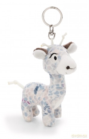 NICI wieszak/brelok na klucze żyrafa Winny Winterfur 10cm