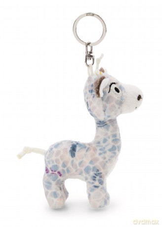 NICI wieszak/brelok na klucze żyrafa Winny Winterfur 10cm