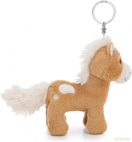 NICI wieszak/brelok na klucze koń brązowy Holly K. Pony 10cm