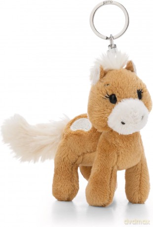 NICI wieszak/brelok na klucze koń brązowy Holly K. Pony 10cm
