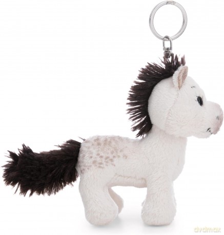 NICI wieszak/brelok na klucze koń biały Mony K. Pony 10cm