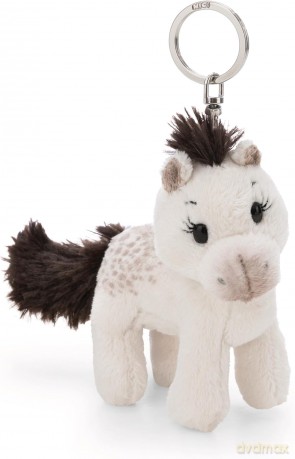 NICI wieszak/brelok na klucze koń biały Mony K. Pony 10cm
