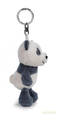 NICI wieszak/brelok na klucze Love panda z serduszkiem 10cm