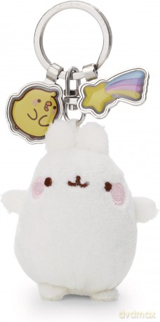 NICI wieszak/brelok na klucze MOLANG 6cm