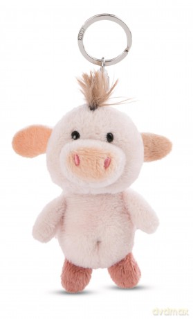 NICI wieszak/brelok na klucze świnka Pigwick 10cm