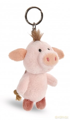 NICI wieszak/brelok na klucze świnka Pigwick 10cm