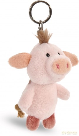 NICI wieszak/brelok na klucze świnka Pigwick 10cm