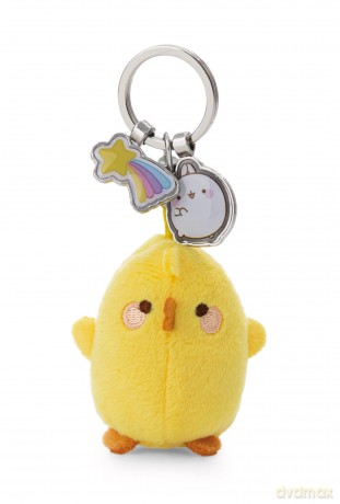 NICI Keyholder Piu Piu 6cm on header card
