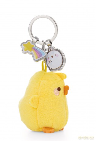 NICI Keyholder Piu Piu 6cm on header card