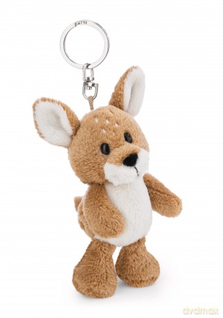 NICI wieszak/brelok na klucze jelonek René Roebuck 10cm