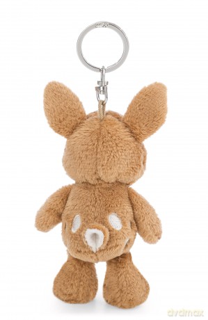 NICI wieszak/brelok na klucze jelonek René Roebuck 10cm