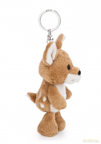 NICI wieszak/brelok na klucze jelonek René Roebuck 10cm