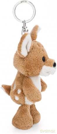NICI wieszak/brelok na klucze jelonek René Roebuck 10cm