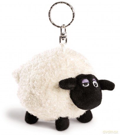 NICI wieszak/brelok na klucze Shaun the Sheep Shirley 10cm