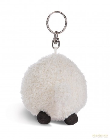 NICI wieszak/brelok na klucze Shaun the Sheep Shirley 10cm