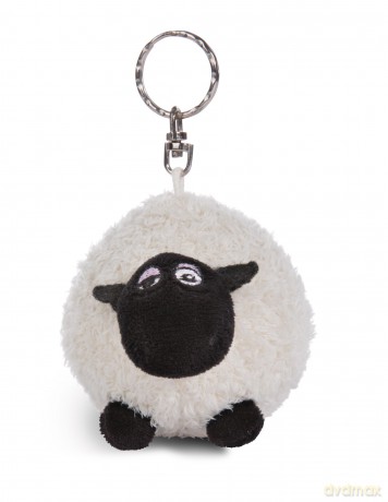 NICI wieszak/brelok na klucze Shaun the Sheep Shirley 10cm