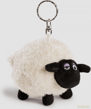 NICI wieszak/brelok na klucze Shaun the Sheep Shirley 10cm