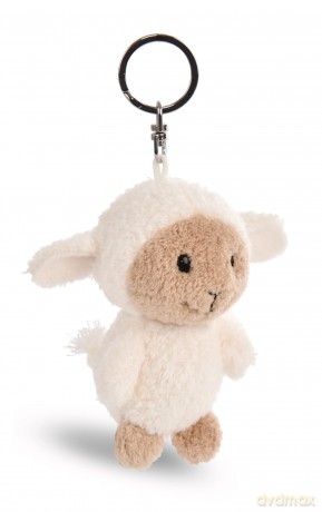 NICI wieszak/brelok na klucze owca Sheepmila 10cm