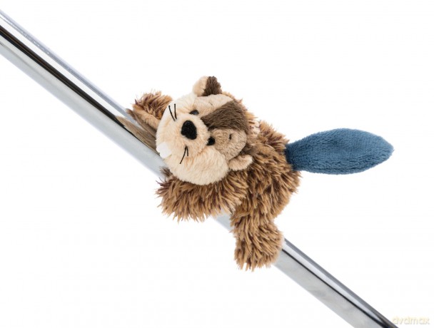MagNICI bóbr Harry Woodsnacker magnes 12cm