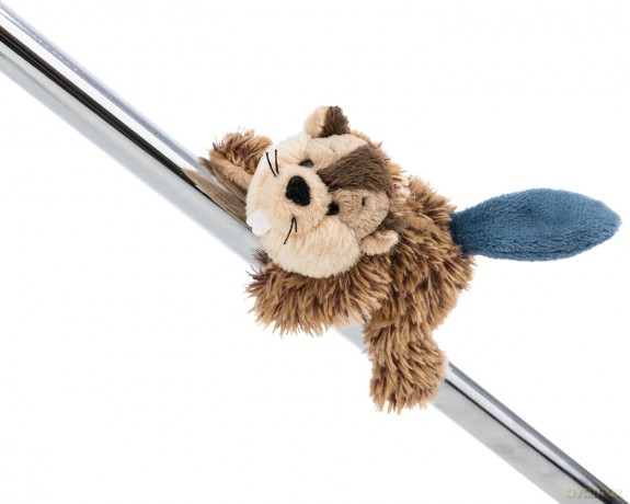 MagNICI bóbr Harry Woodsnacker magnes 12cm