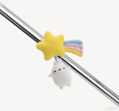 MagNICI spadająca gwiazdką z MOLANG magnes 5cm