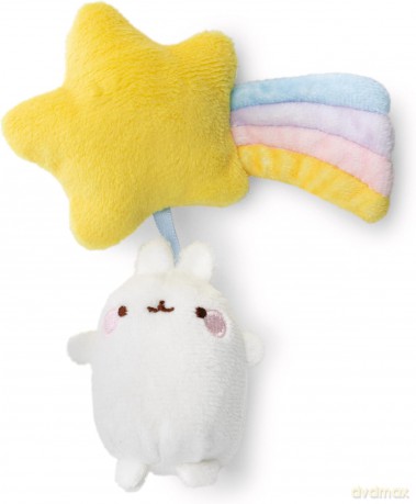 MagNICI spadająca gwiazdką z MOLANG magnes 5cm