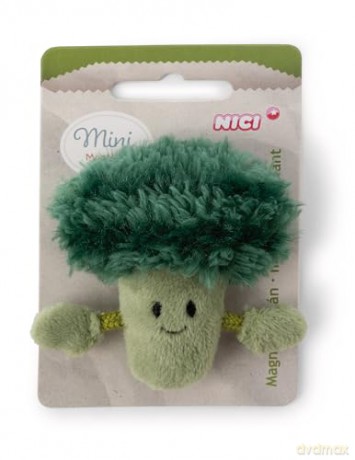 MagNICI mini brokół magnes 7cm
