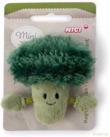 MagNICI mini brokół magnes 7cm
