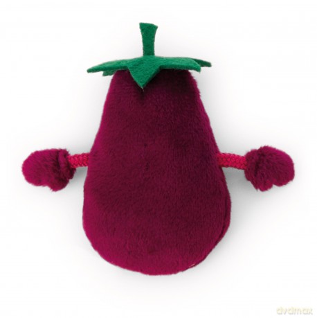 MagNICI mini bakłażan magnes 7cm