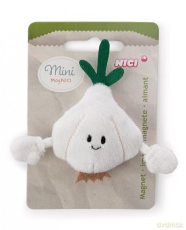 MagNICI mini czosnek magnes 7cm