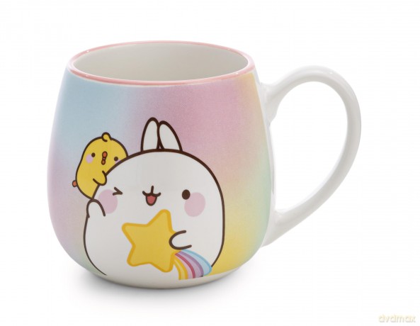 NICI Kubek MOLANG spadając gwiazda 400ml